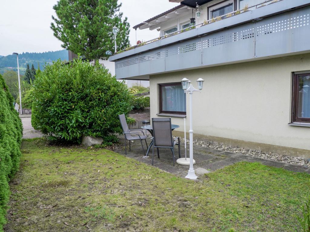 Quaint Apartment In Buhlertal With Private Garden Luaran gambar